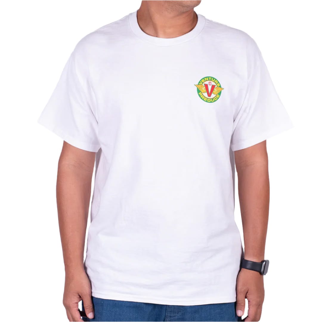 Venture x Preduce T-Shirt White