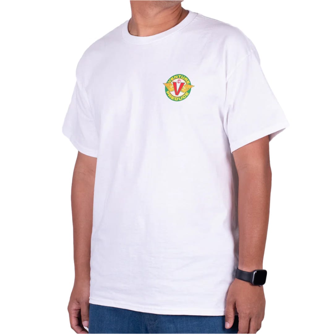Venture x Preduce T-Shirt White