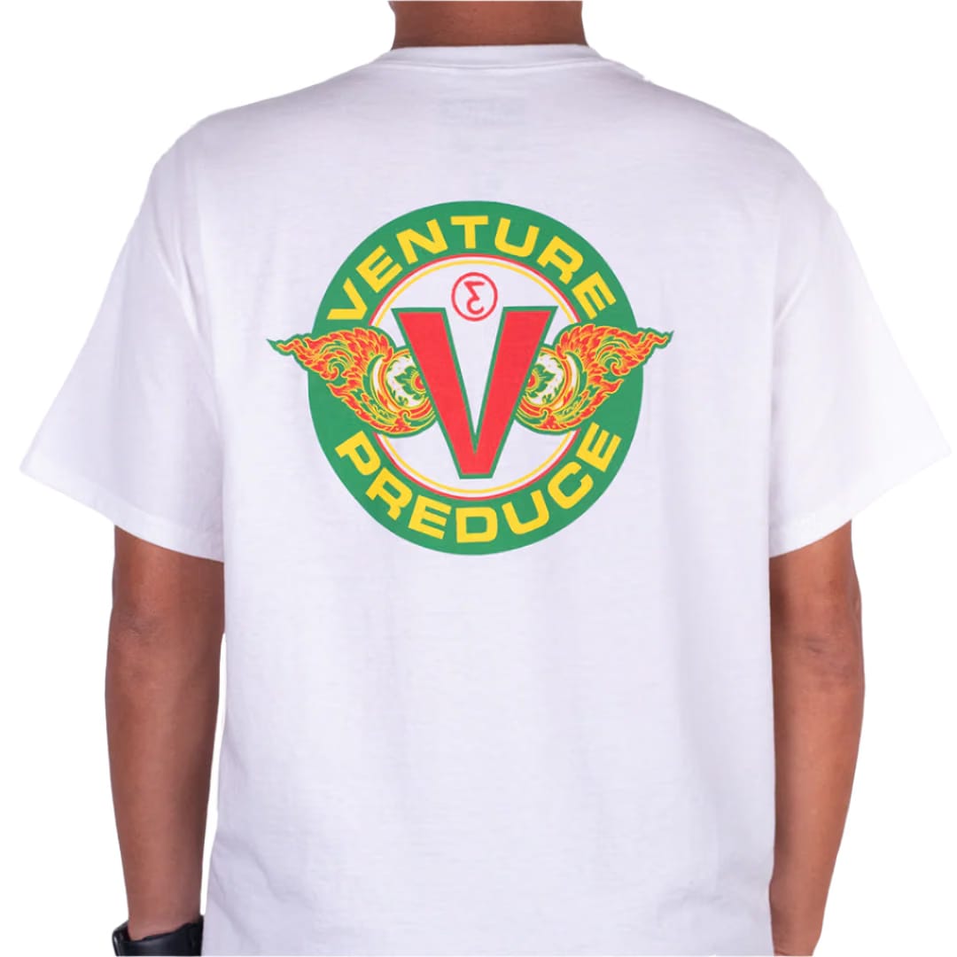 Venture x Preduce T-Shirt White