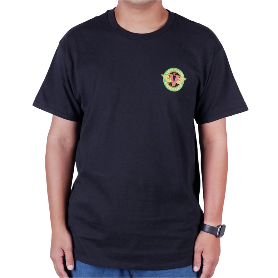 Venture x Preduce T-Shirt Black