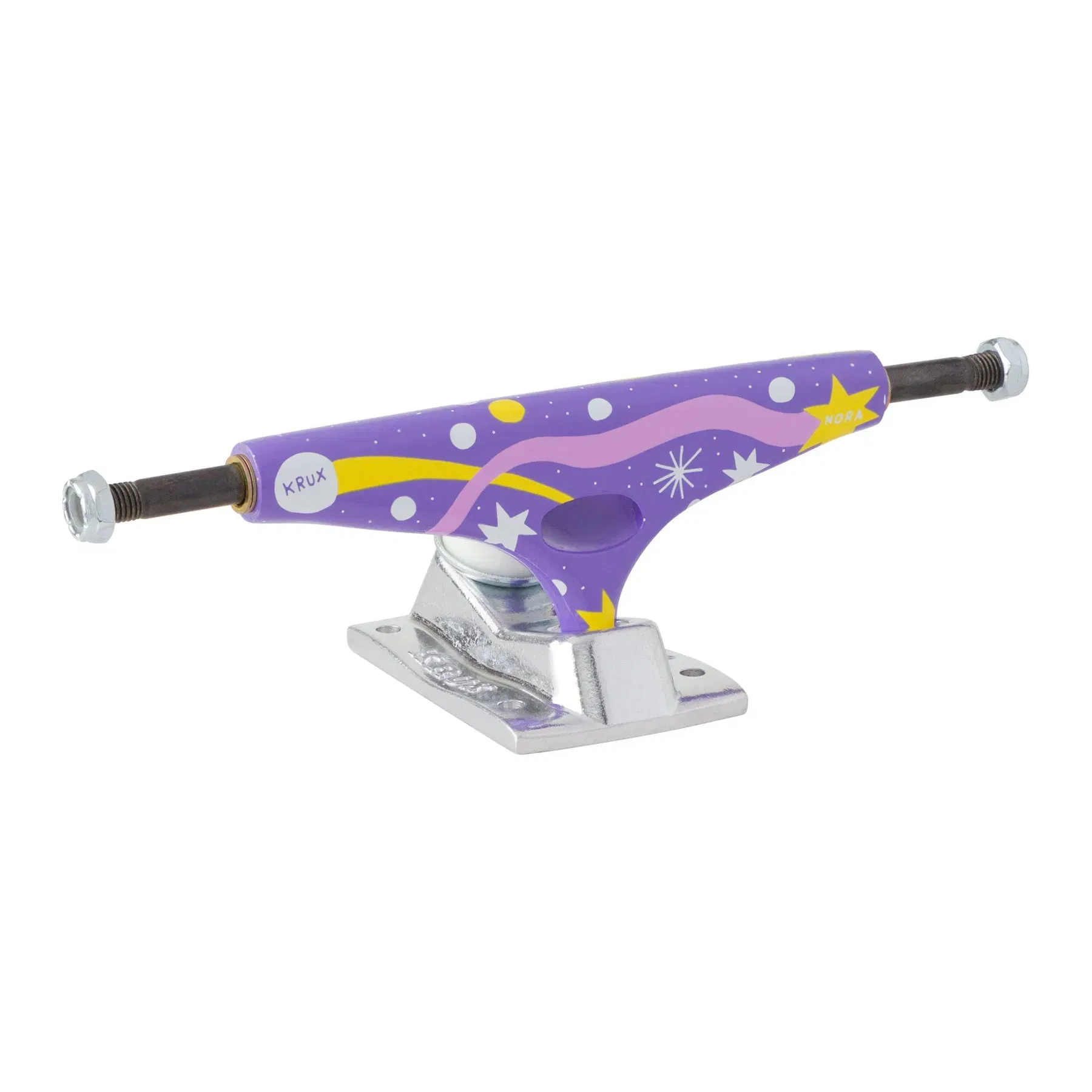 Krux K5 Pro Nora Vasconcellos Dreams DLK Standard Skateboard Trucks 8.00