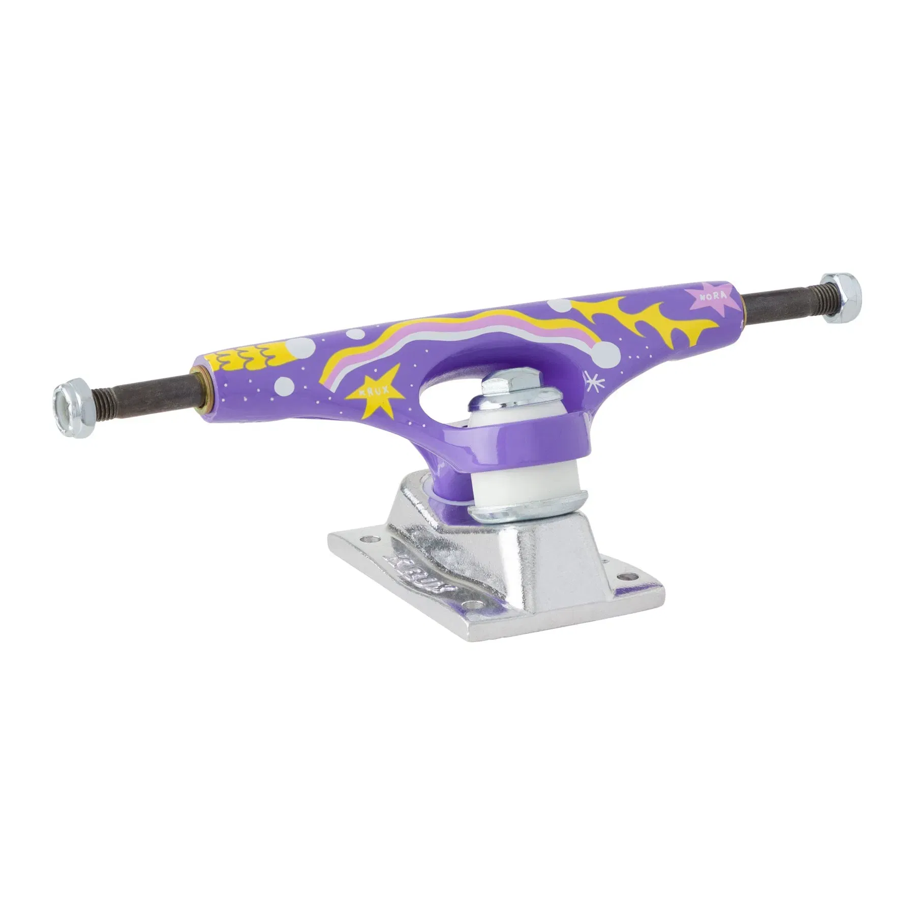 Krux K5 Pro Nora Vasconcellos Dreams DLK Standard Skateboard Trucks 8.00