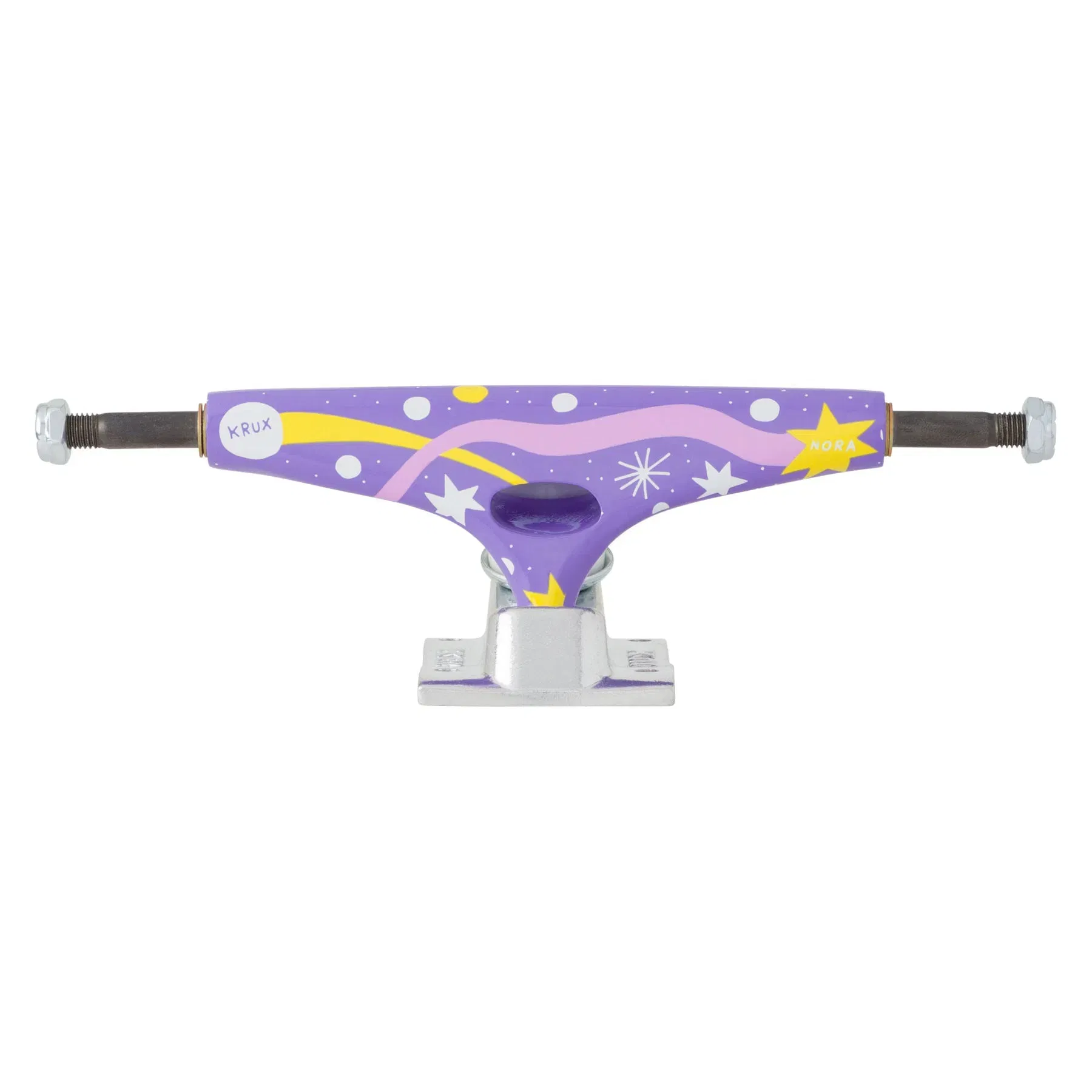 Krux K5 Pro Nora Vasconcellos Dreams DLK Standard Skateboard Trucks 8.00