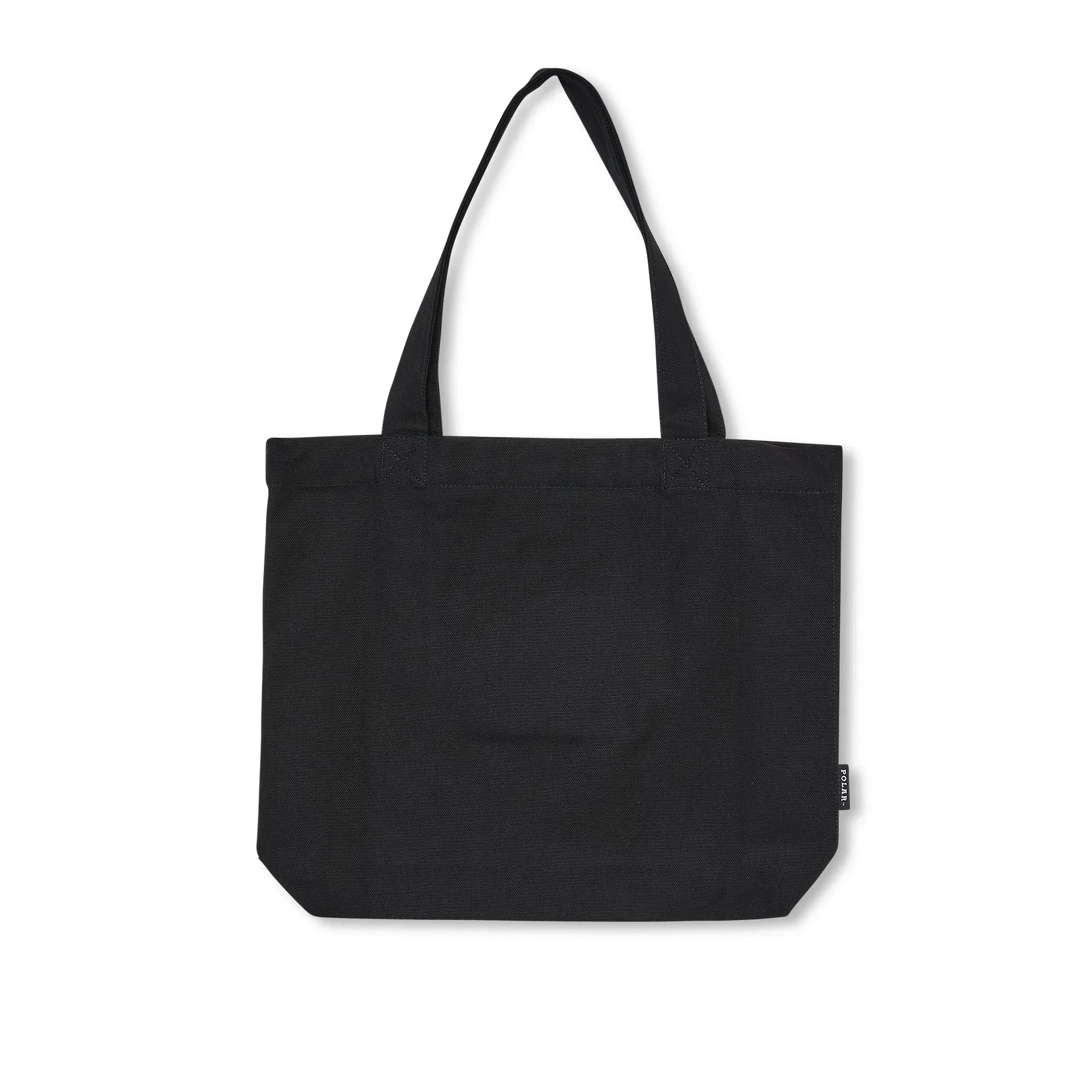 Polar Big Boy Club Tote Bag Black