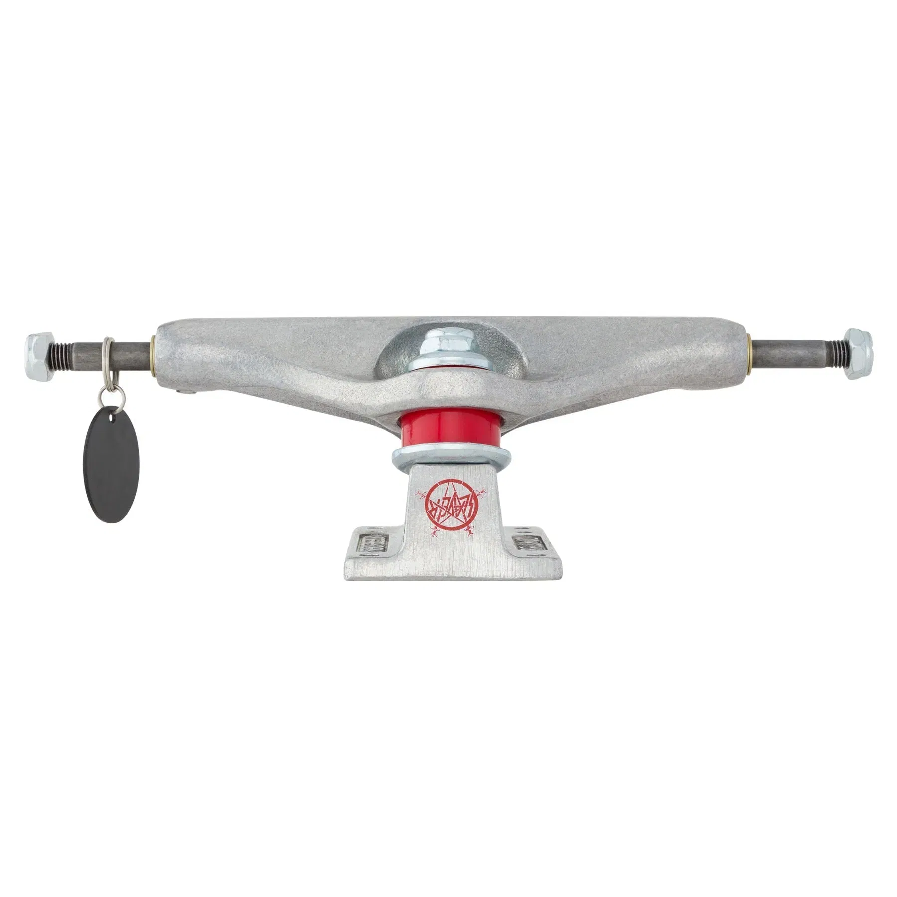 Independent x Slayer 159 Stage 11 Polished Silver Standard Skateboard Trucks