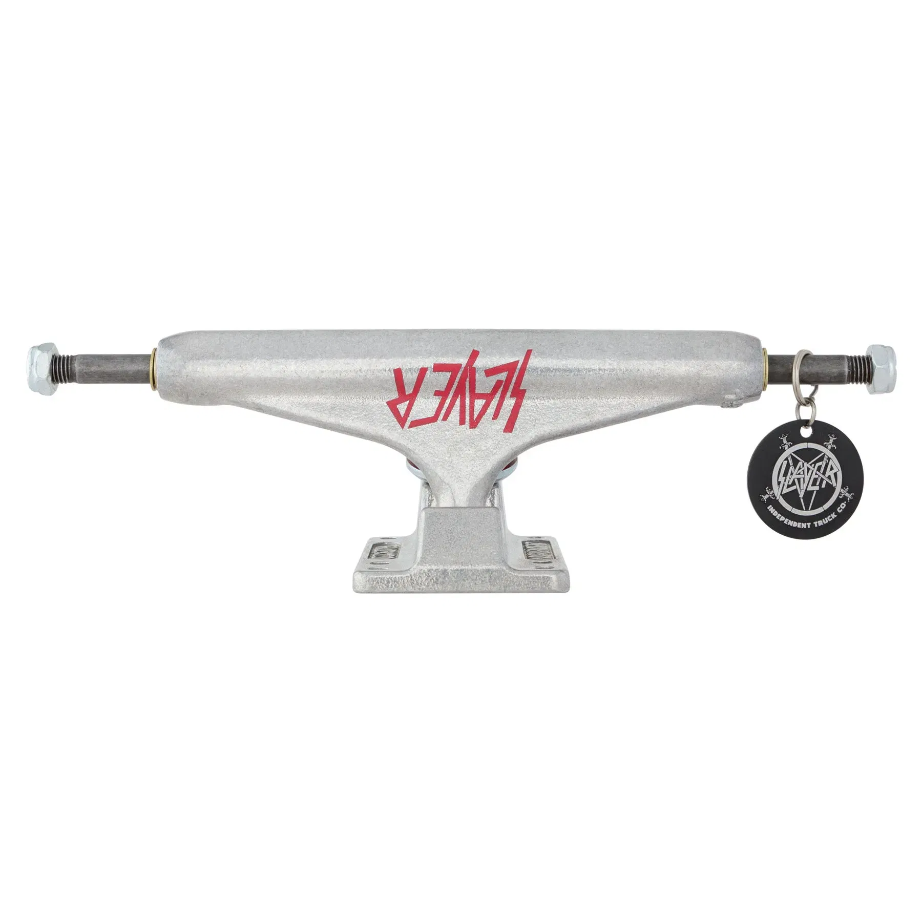Independent x Slayer 149 Stage 11 Polished Silver Standard Skateboard Trucks