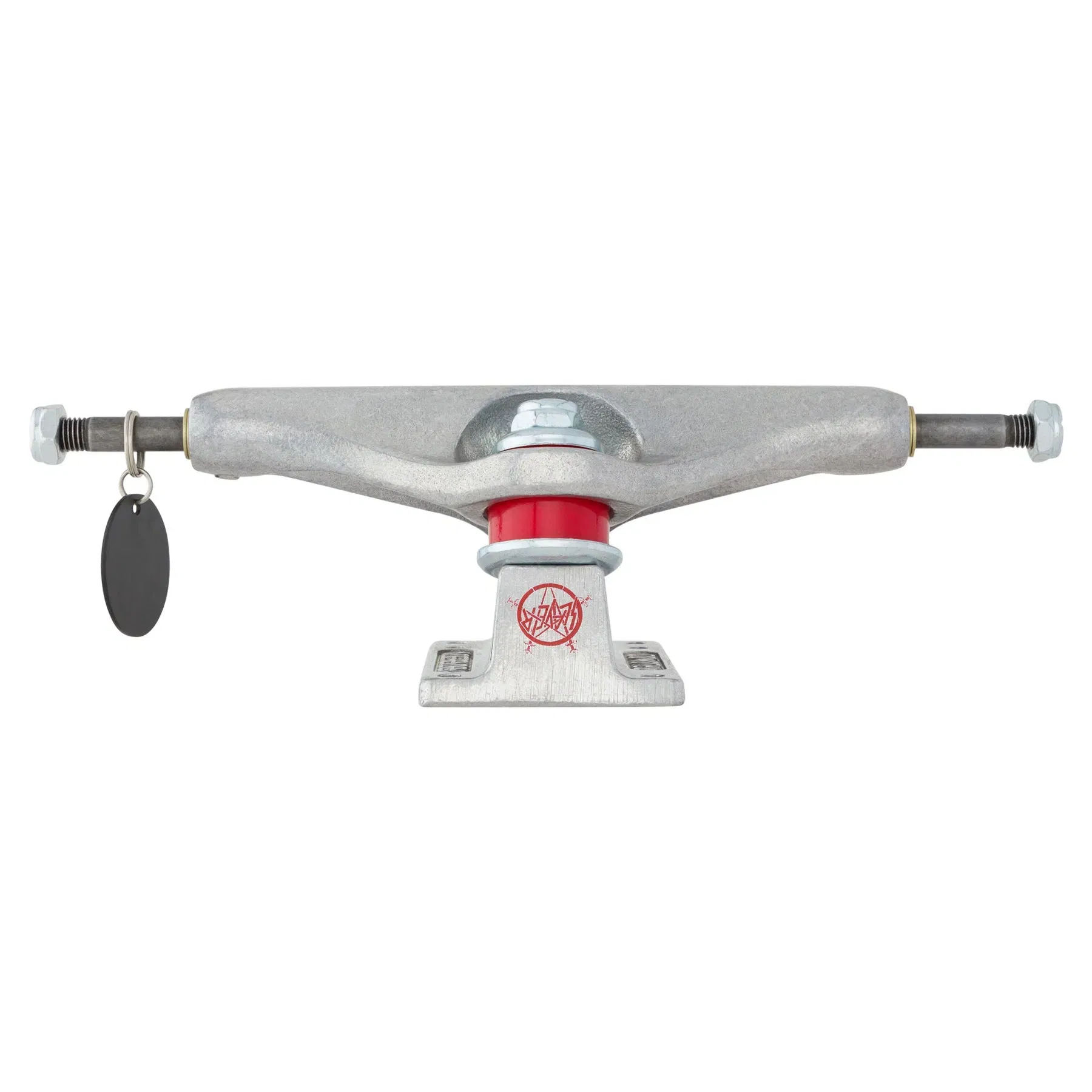 Independent x Slayer 149 Stage 11 Polished Silver Standard Skateboard Trucks