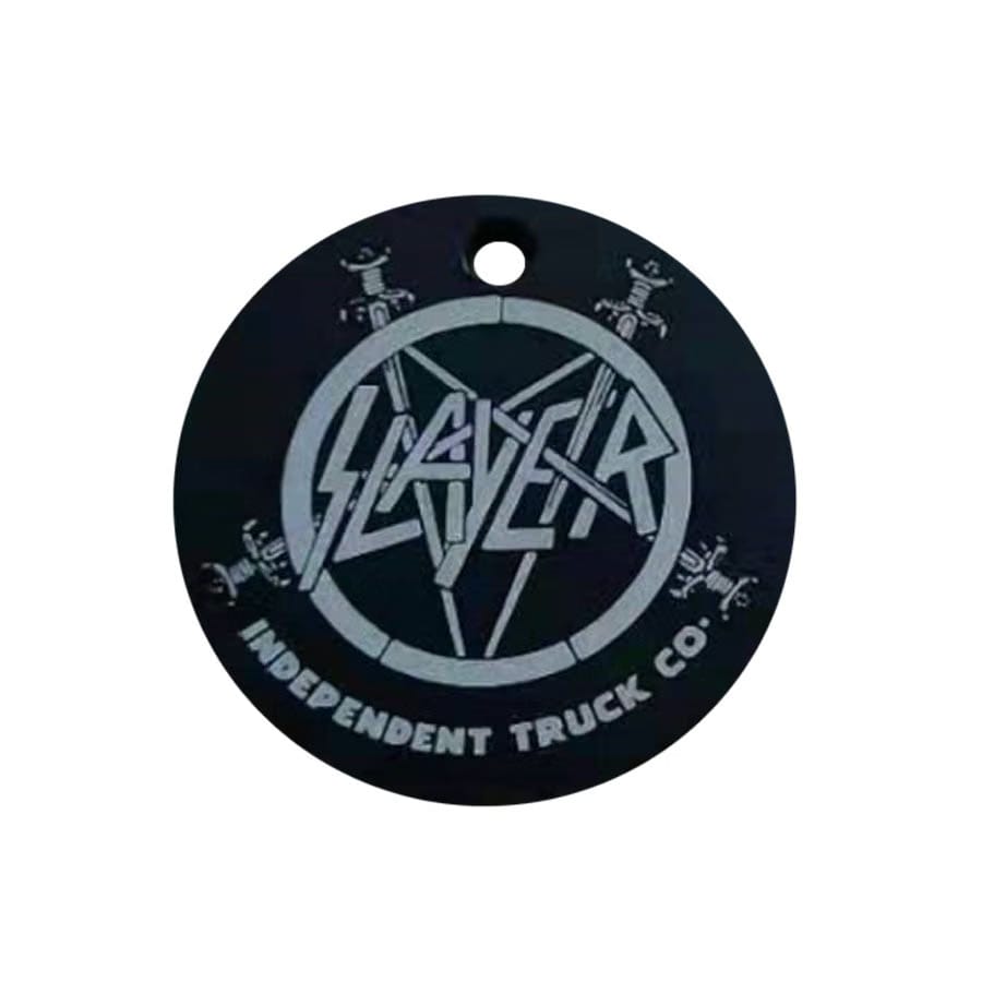 Independent x Slayer 149 Stage 11 Polished Silver Standard Skateboard Trucks