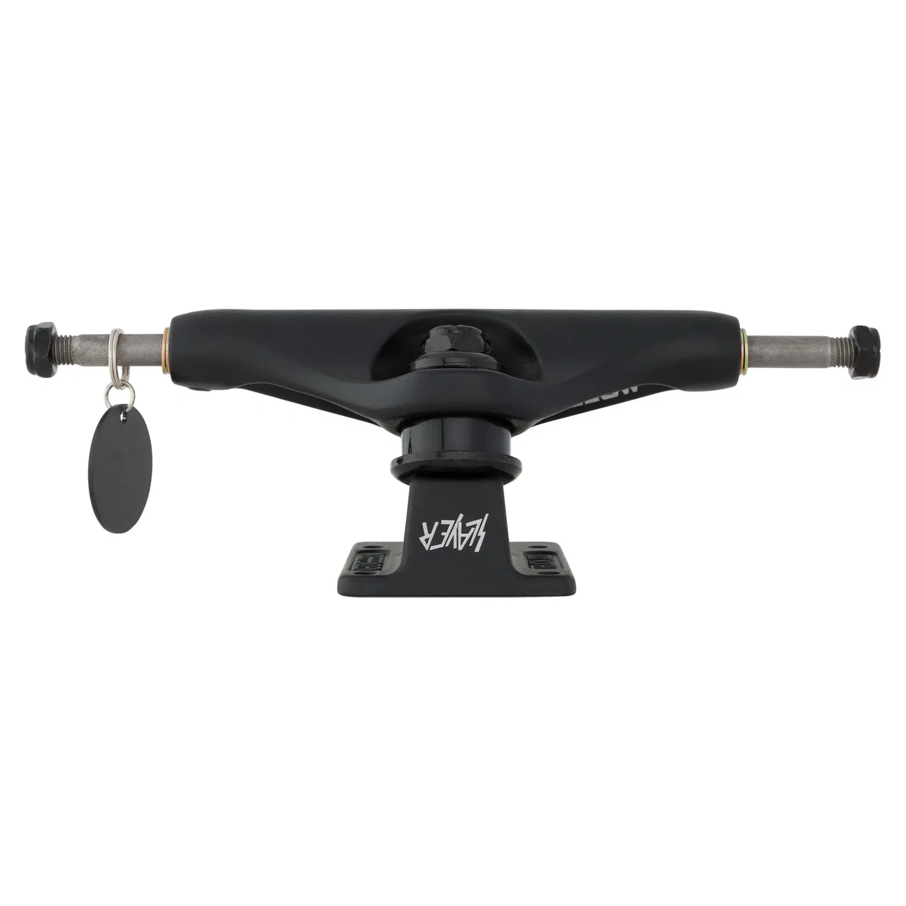 Independent x Slayer 149 Stage 11 Forged Hollow Black Standard Skateboard Trucks