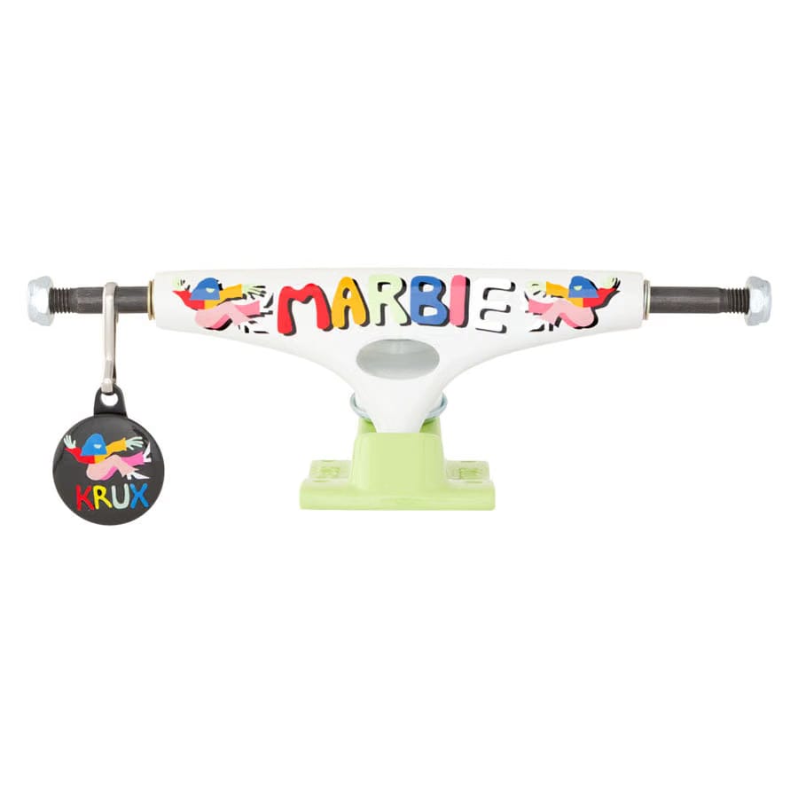 Krux K5 Marbie Miller DLK Standard Skateboard Trucks 8.50
