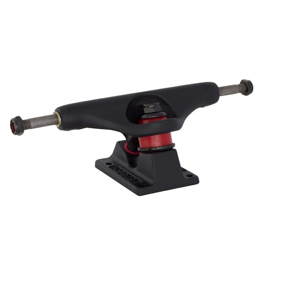Independent 169 Stage 11 Bar Flat Black Standard Skateboard Trucks