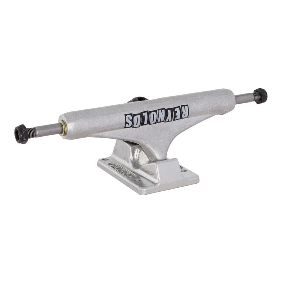 Independent 159 Hollow Reynolds Block Silver Mid Skateboard Trucks