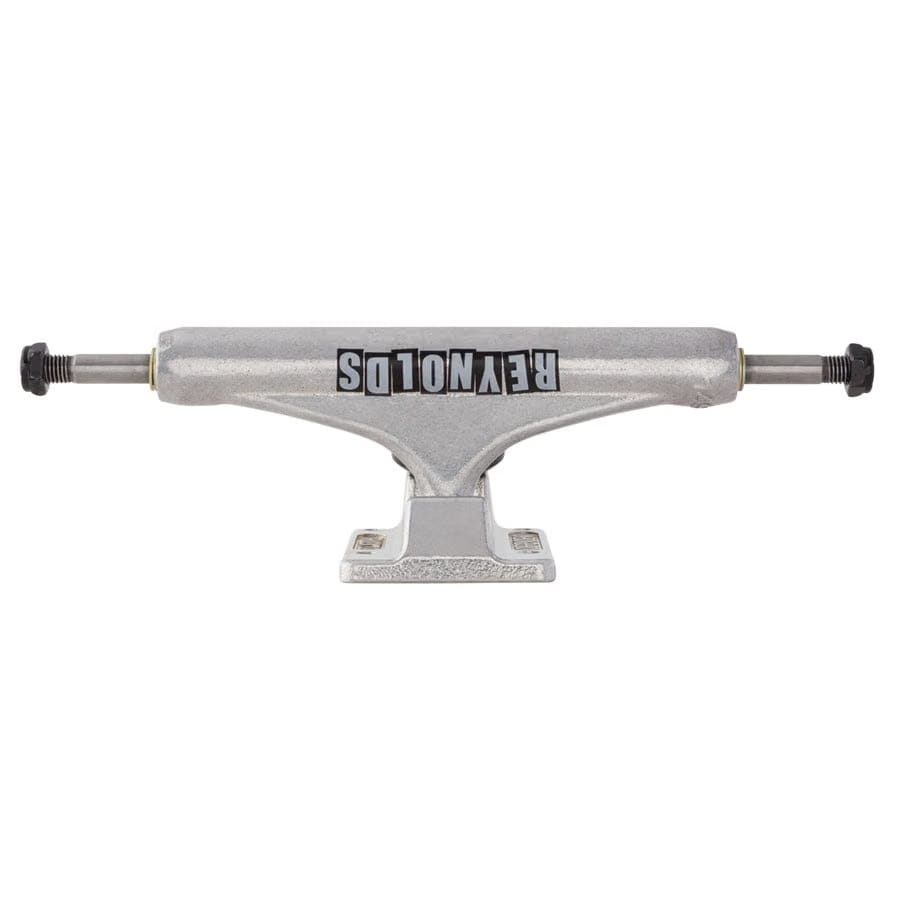 Independent 159 Hollow Reynolds Block Silver Mid Skateboard Trucks