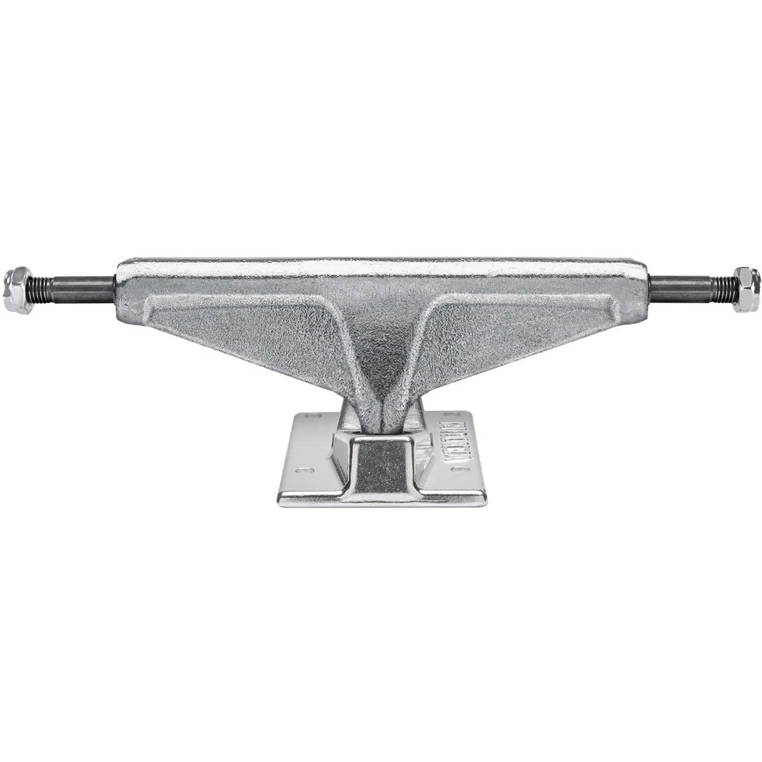 Venture V-Hollows All Polished Skateboard Truck High 5.8
