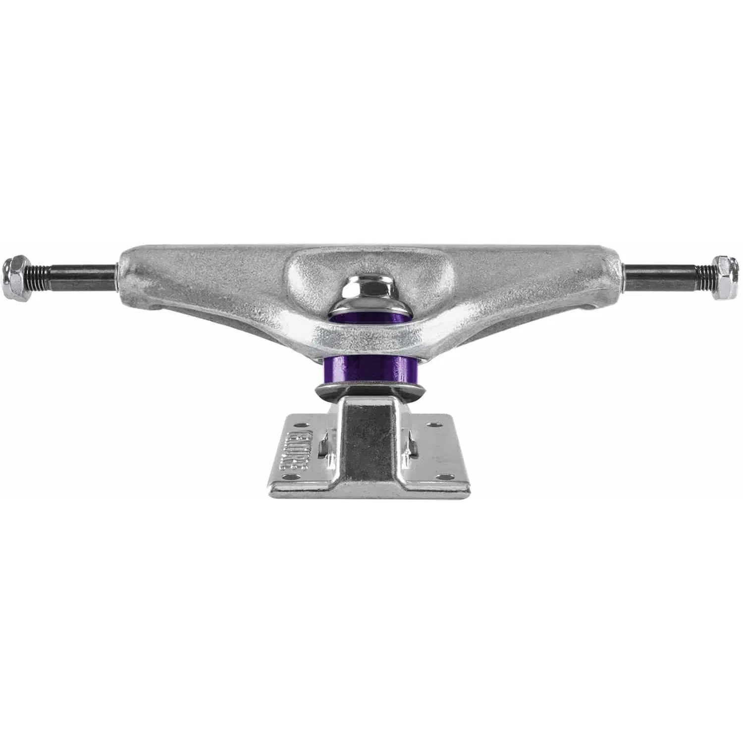 Venture V-Hollows All Polished Skateboard Truck High 5.8