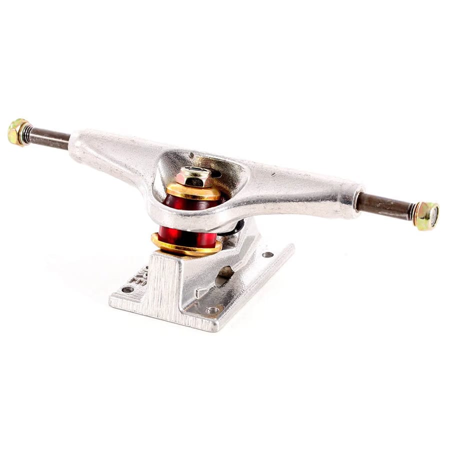 Venture All Polished Skateboard Truck Low 5.2