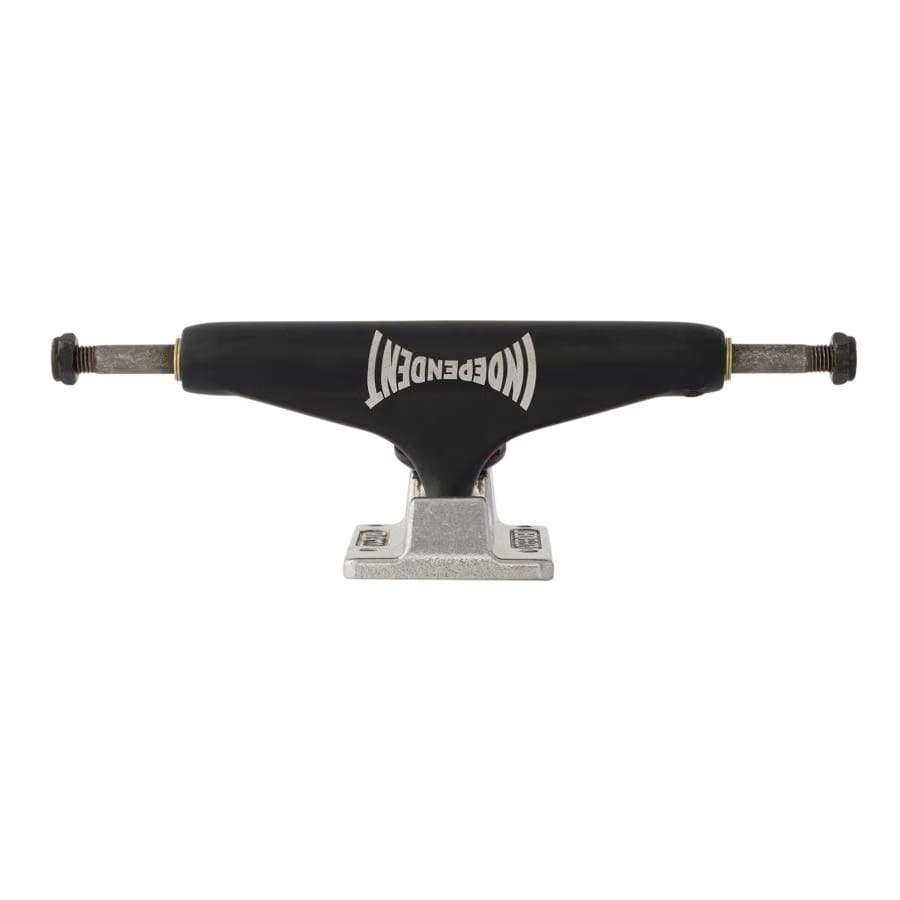 Independent 159 Stage 11 Pro Mason Silva Black Silver Standard Skateboard Trucks