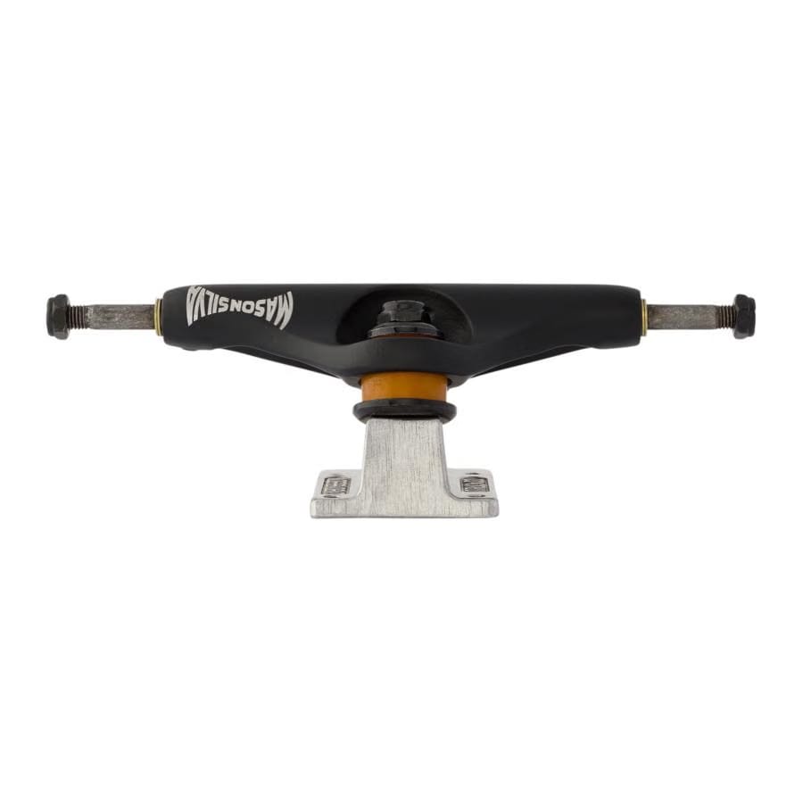 Independent 159 Stage 11 Pro Mason Silva Black Silver Standard Skateboard Trucks