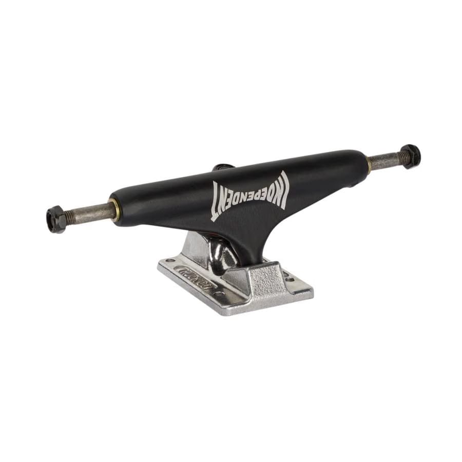 Independent 159 Stage 11 Pro Mason Silva Black Silver Standard Skateboard Trucks