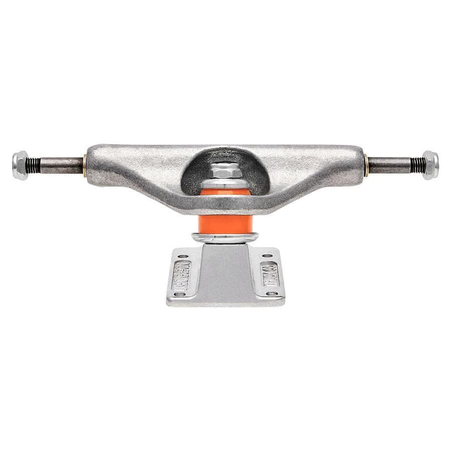 Independent 169 Stage 11 Forged Hollow Silver Standard Skateboard Trucks