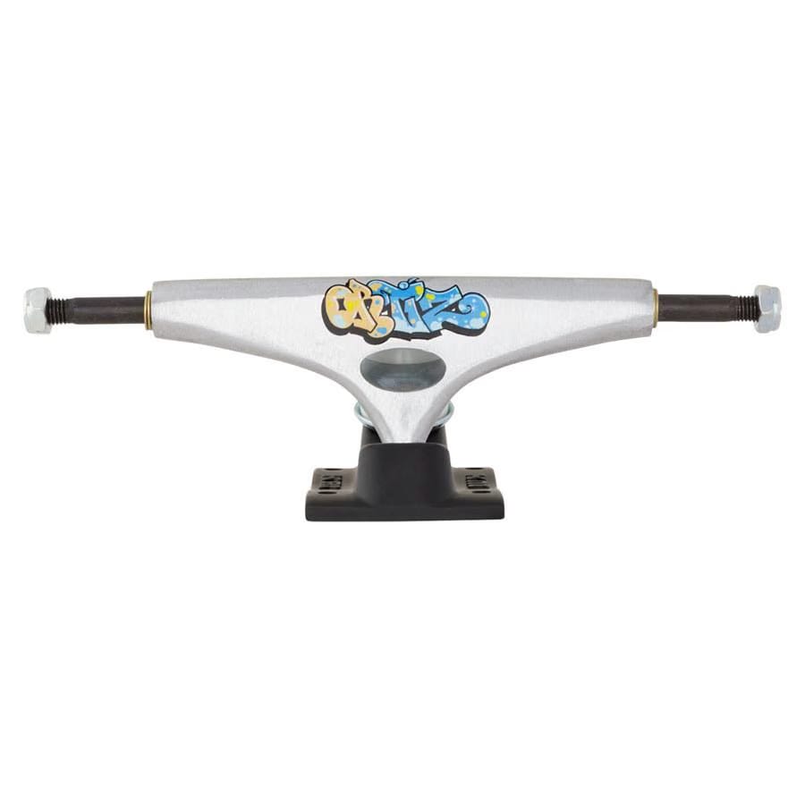 Krux K5 Chaz Ortiz DLK Standard Skateboard Trucks 8.25
