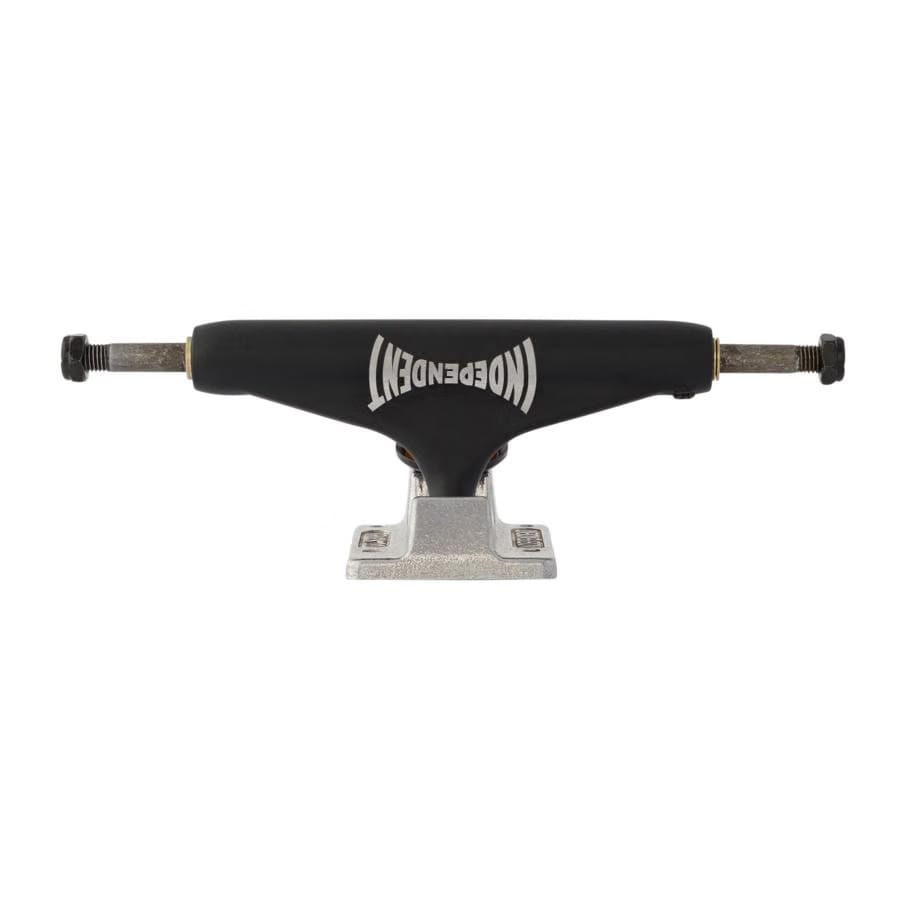 Independent 139 Stage 11 Pro Mason Silva Black Silver Standard Skateboard Trucks