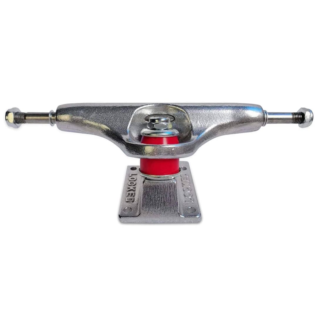 Locked 137 Stage Standard Skateboard Trucks Hi