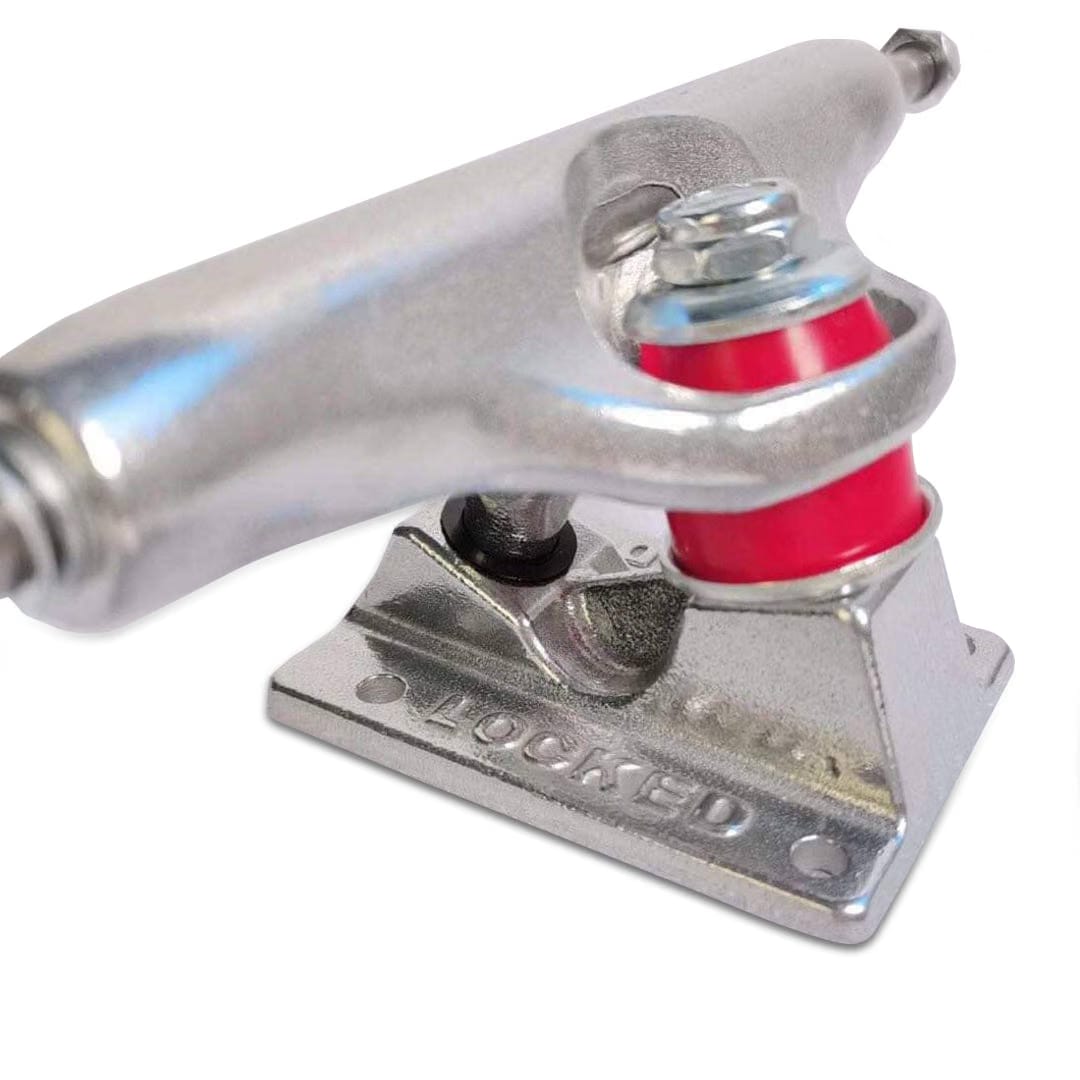 Locked 137 Stage Standard Skateboard Trucks Hi