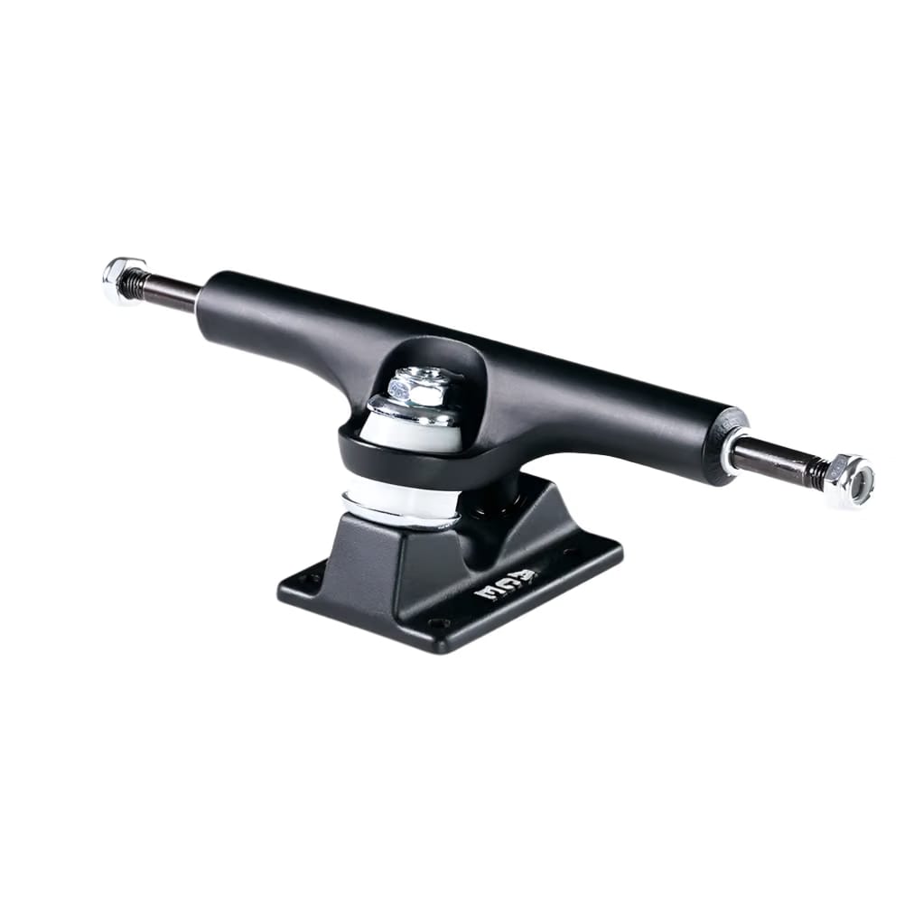 Ace 55 Classic Matte Black Skateboard Trucks