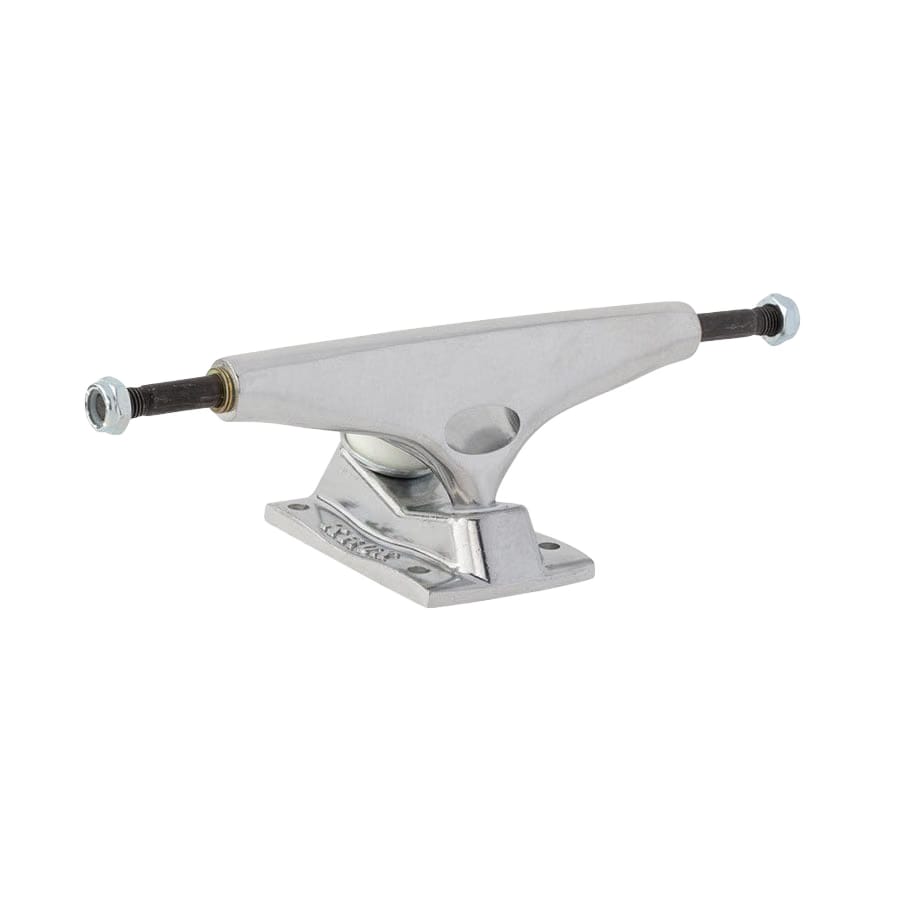 Krux K5 Polished DLK Silver Standard Skateboard Trucks 8.25