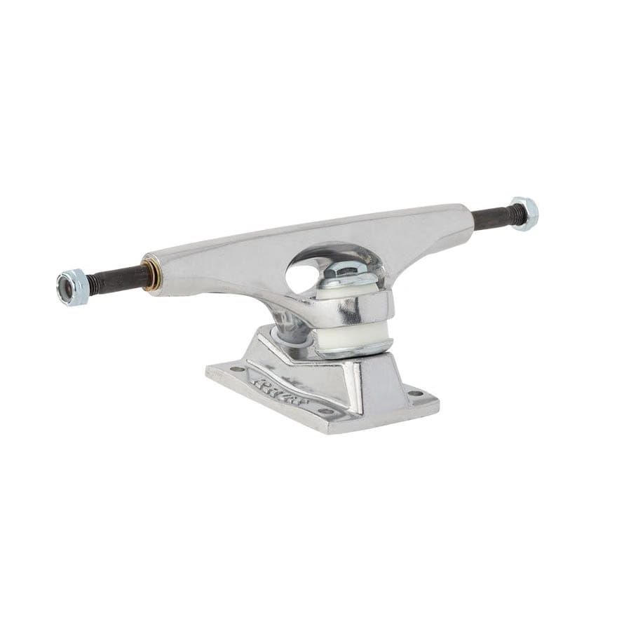 Krux K5 Polished DLK Silver Standard Skateboard Trucks 8.25