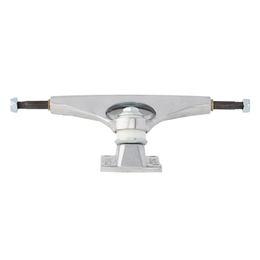 Krux K5 Polished DLK Silver Standard Skateboard Trucks 8.25