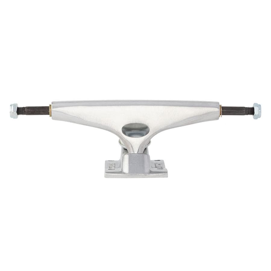 Krux K5 Polished DLK Silver Standard Skateboard Trucks 8.25