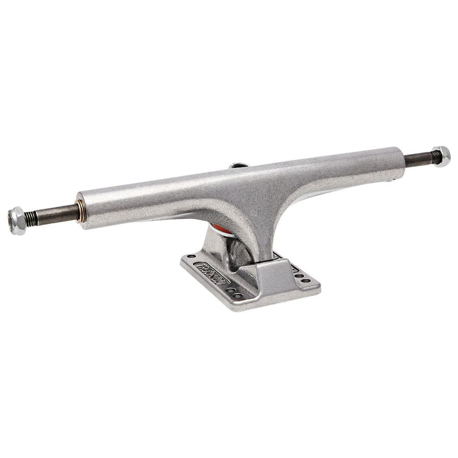 Independent 215 Stage 4 Polished Standard Silver Skateboard Trucks