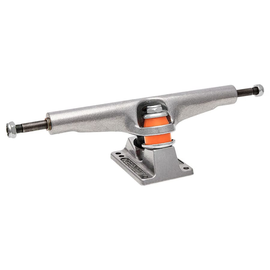 Independent 215 Stage 4 Polished Standard Silver Skateboard Trucks