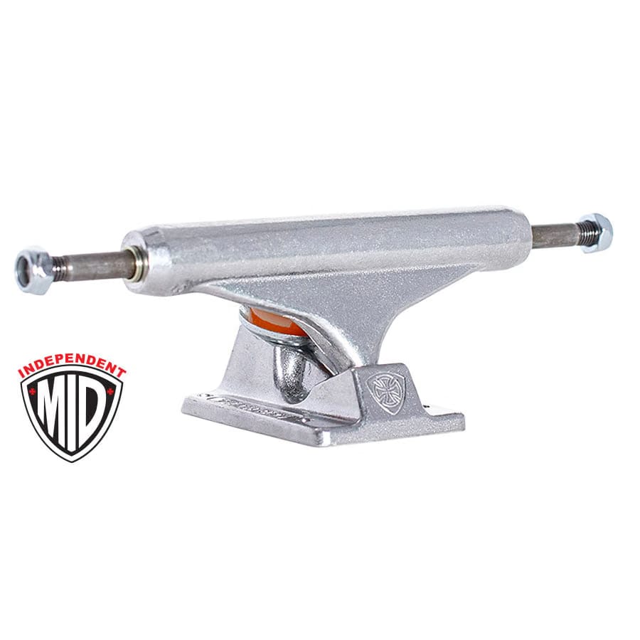 Independent 159 Polished Mid Skateboard Trucks
