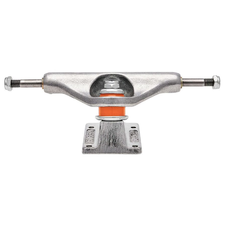 Independent 139 Stage 11 Polished Standard Silver Skateboard Trucks