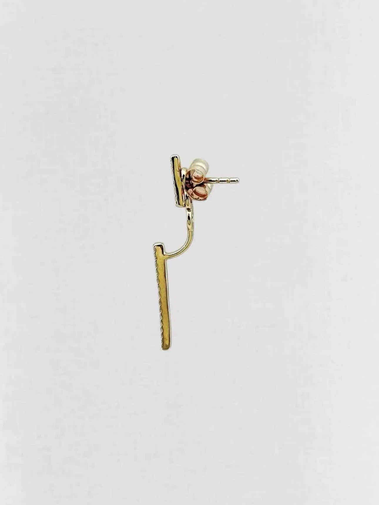 DJULA diamond Earring