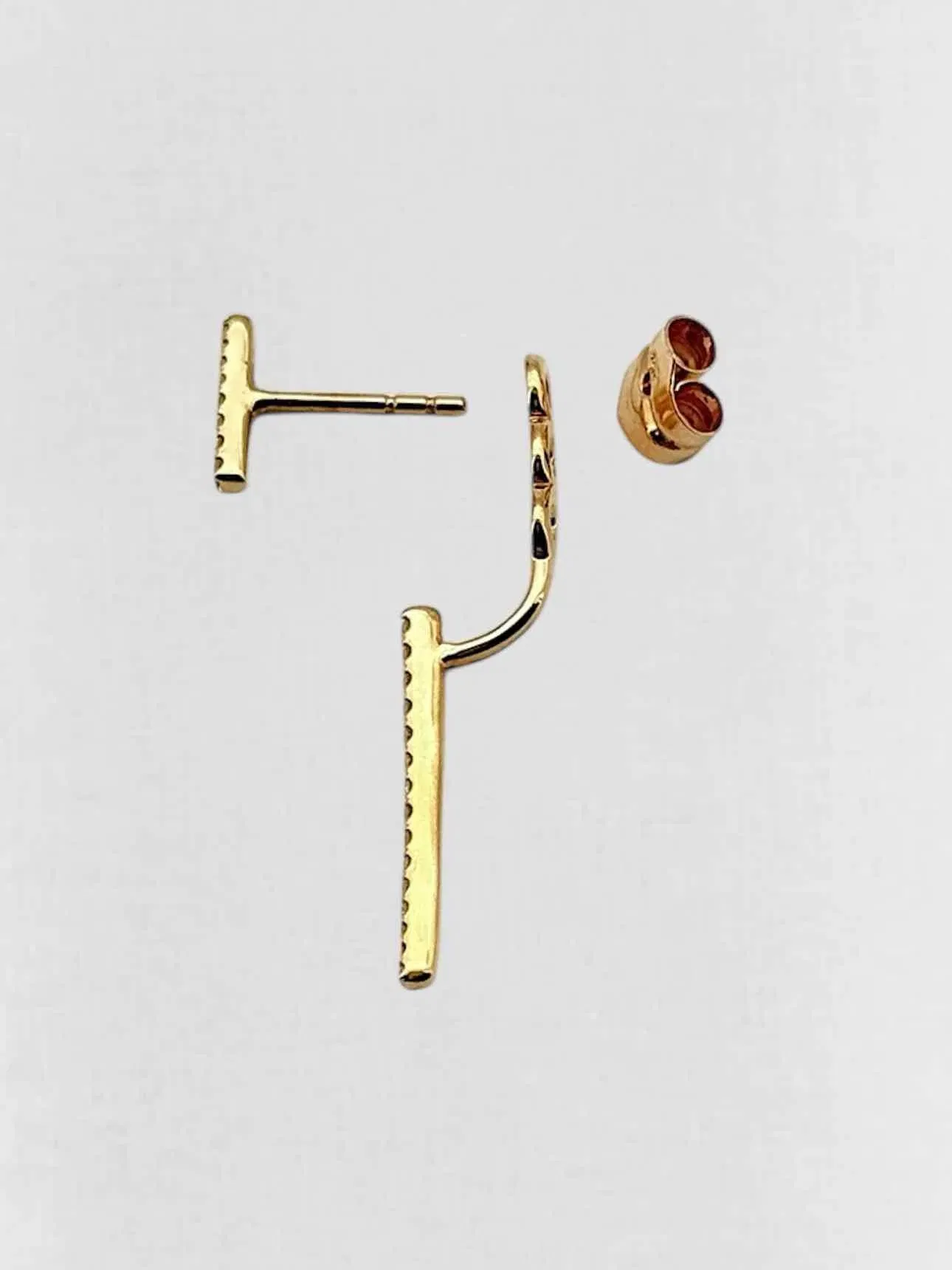 DJULA diamond Earring