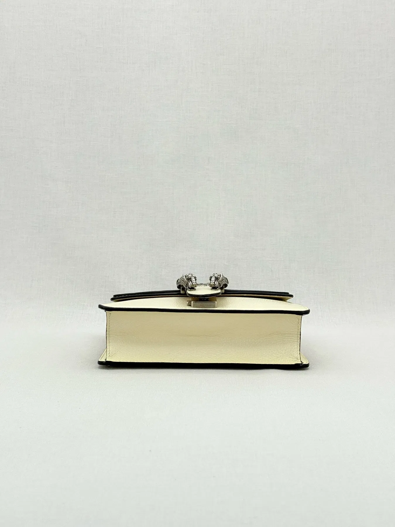 GUCCI Dionysus White Shoulder Bag