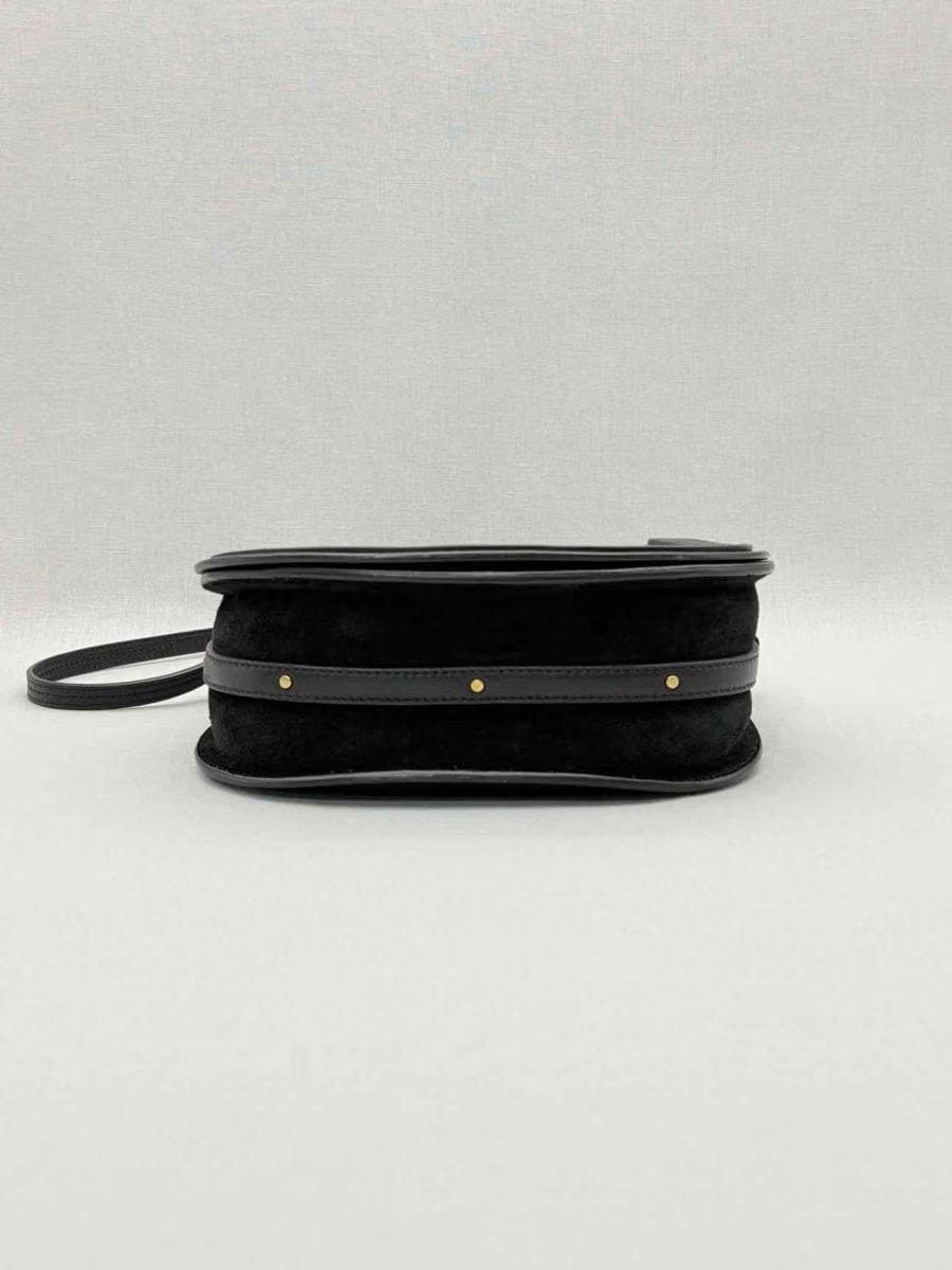 CHLOE Nile Black Shoulder Bag