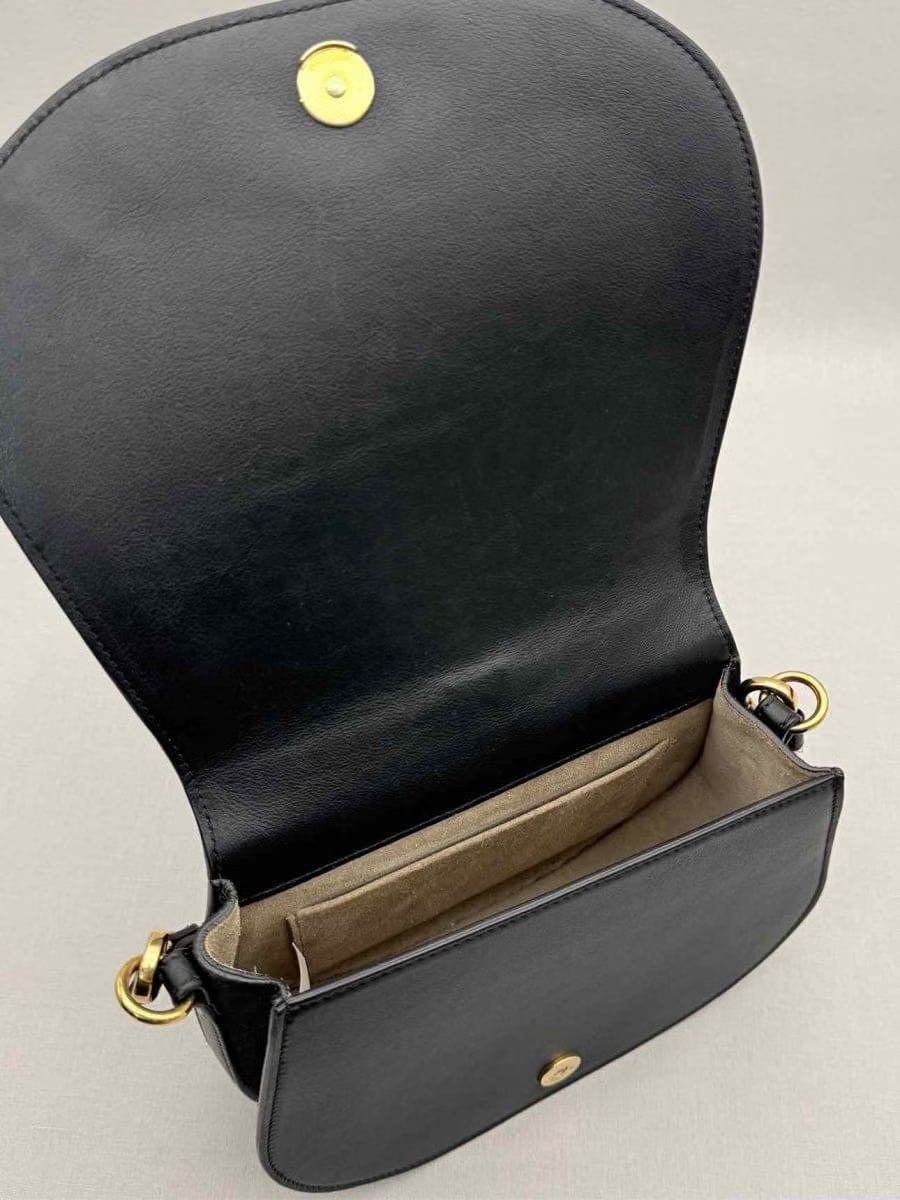 CHLOE Nile Black Shoulder Bag