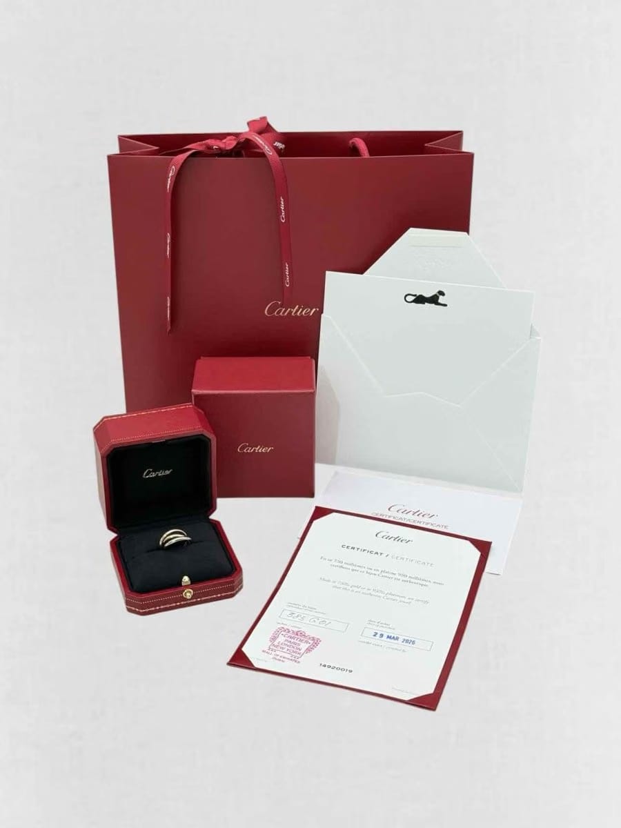 CARTIER Trinity Ring
