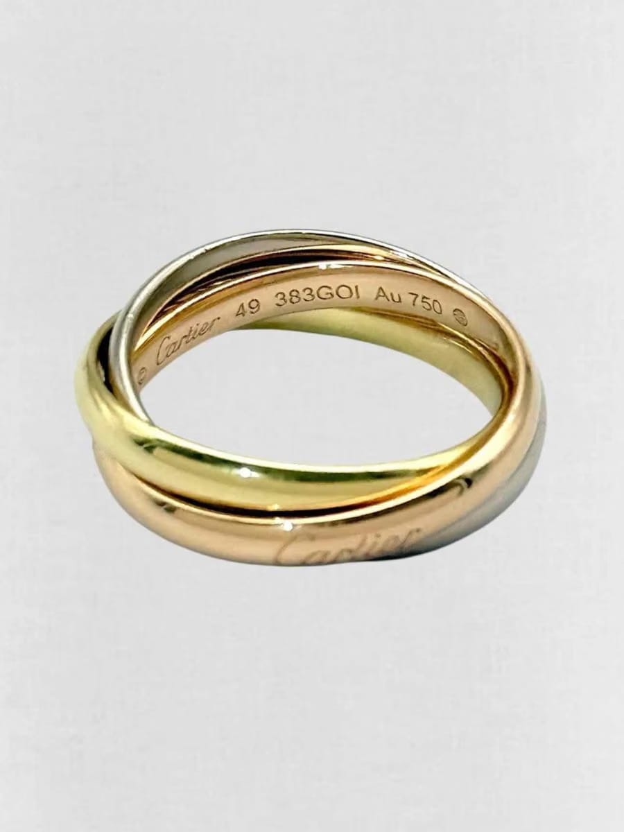 CARTIER Trinity Ring