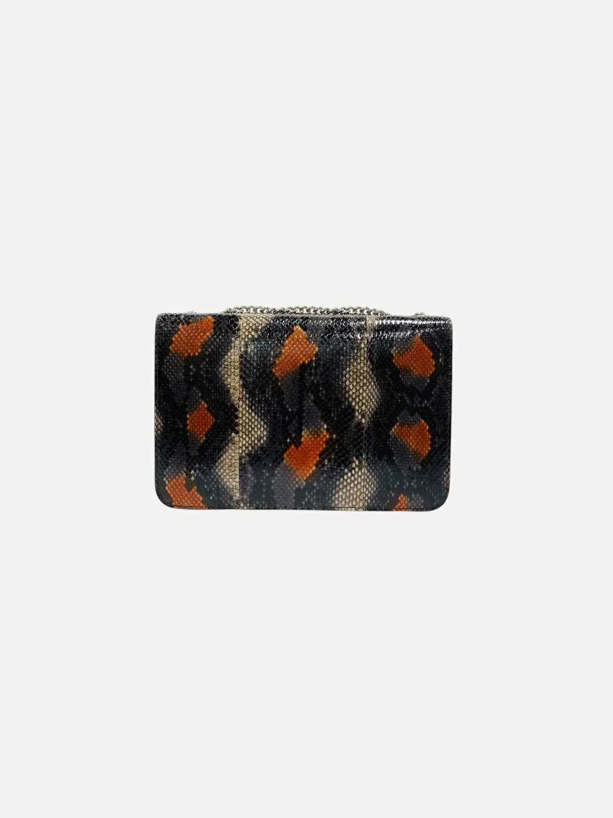 GUCCI Interlocking GG Multicolor Shoulder Bag