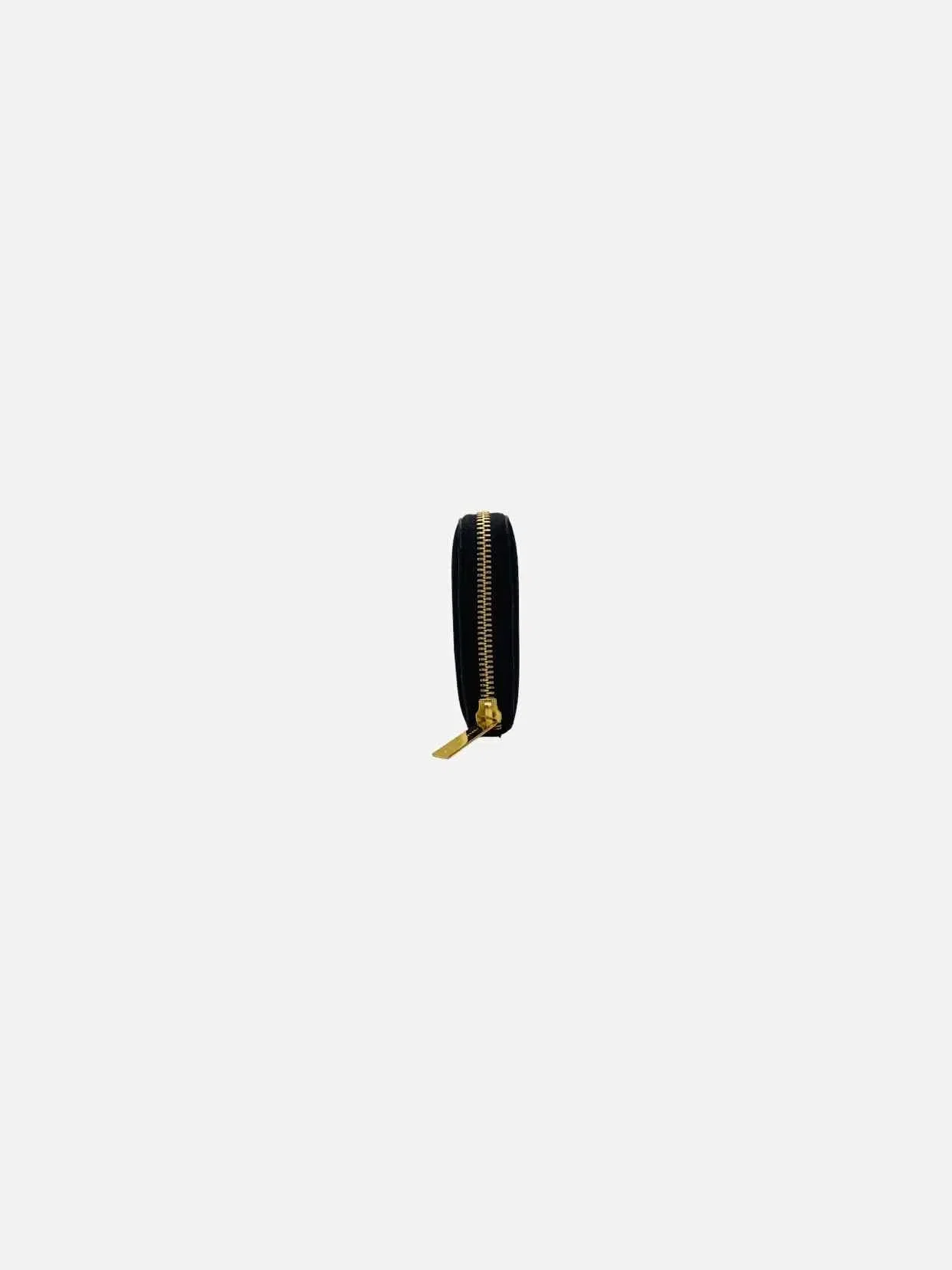 STELLA MCCARTNEY Black Continental Wallet