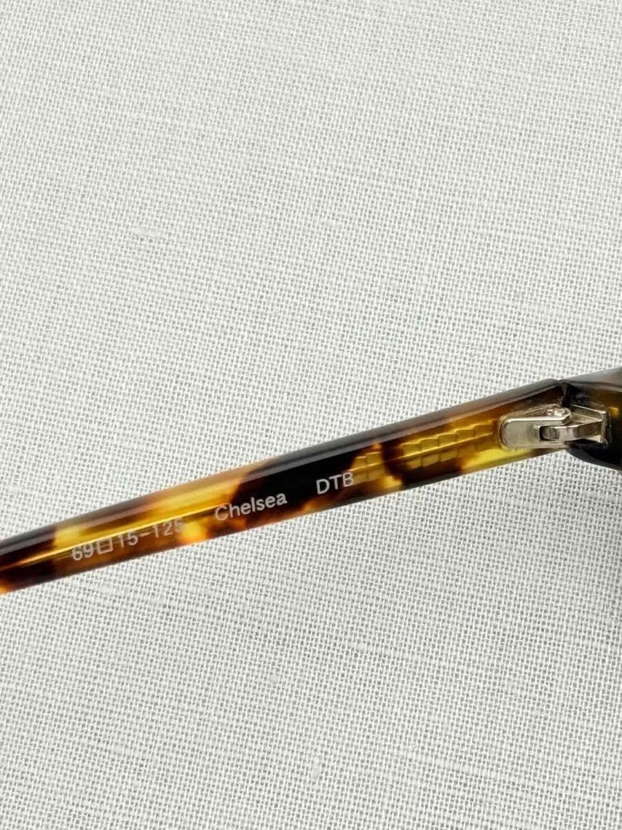 OLIVER PEOPLES Tortoise Leopard Sunglasses