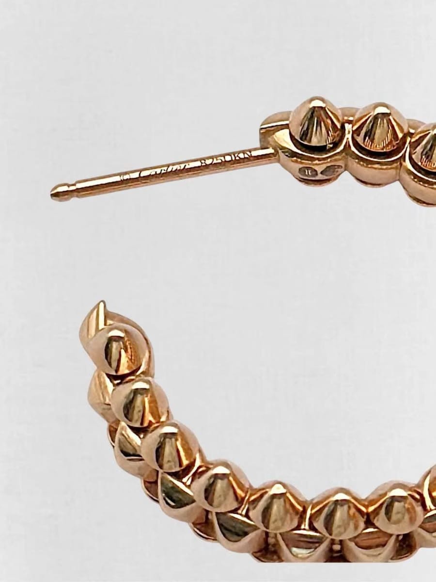 CARTIER Clash de Cartier Earrings