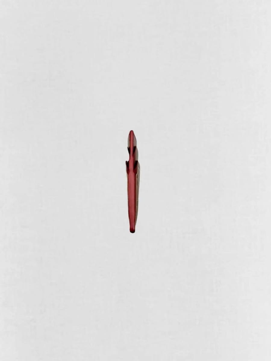 CARTIER Red Card Holder