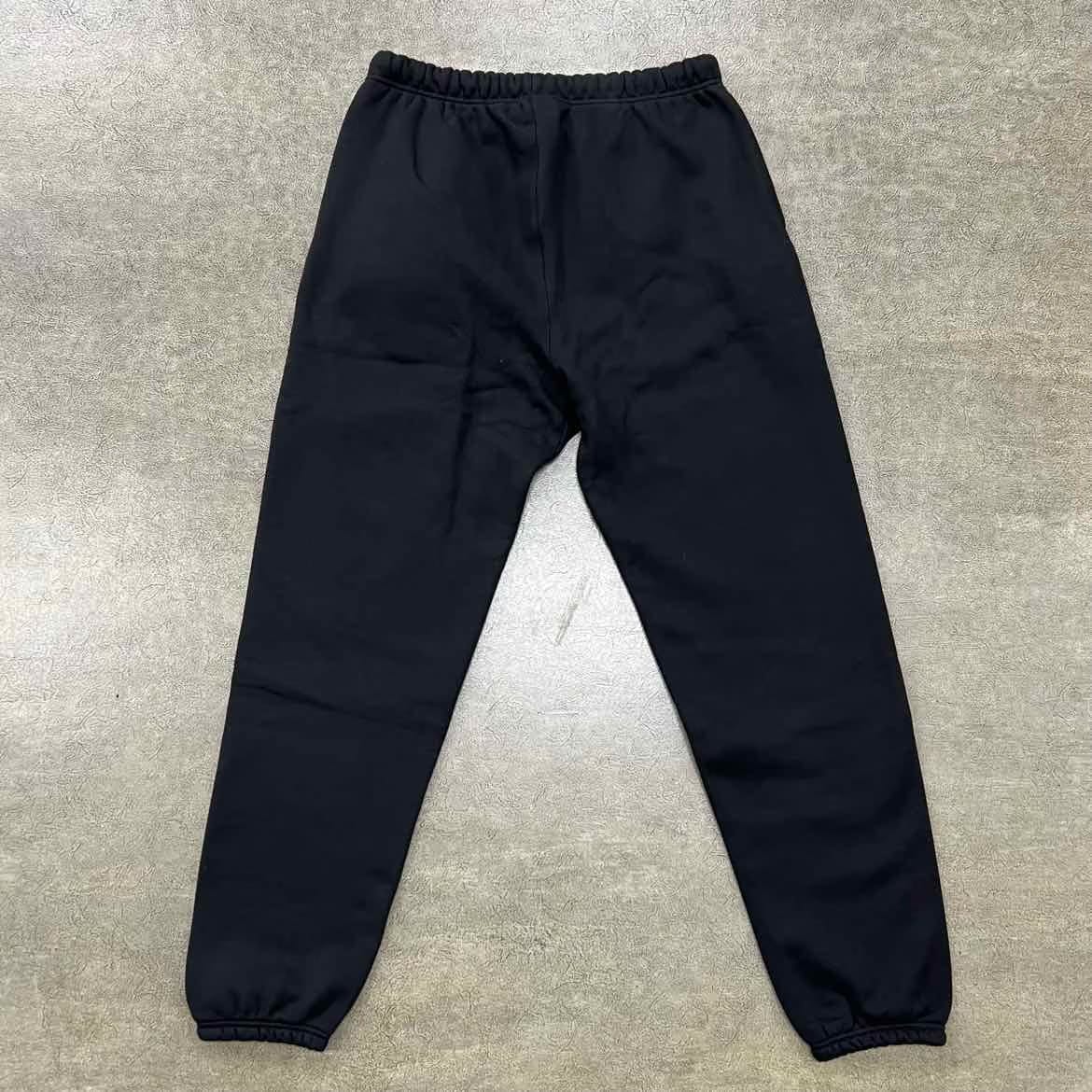 Fear of God Sweatpants "BLACK" New Size L